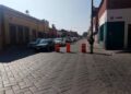 Por grabación de telenovela se realizarán cierres viales en inmediaciones del jardín de San Sebastián