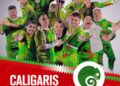 Se presentarán los Caligaris en el Tangamanga 1