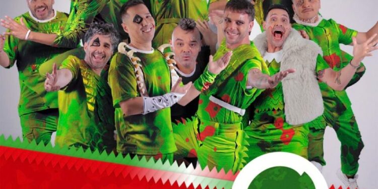 Se presentarán los Caligaris en el Tangamanga 1