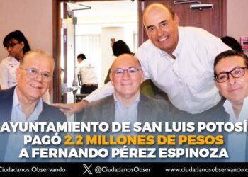 Ciudadanos Observando cuestiona compra de 2.2mdp en materiales para alumbrado público
