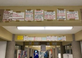 Denuncian agresión a estudiante con discapacidad en la Facultad de Ciencias Sociales y Humanidades de la UASLP