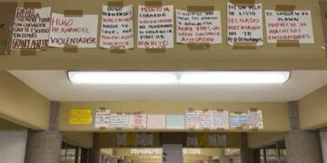 Denuncian agresión a estudiante con discapacidad en la Facultad de Ciencias Sociales y Humanidades de la UASLP