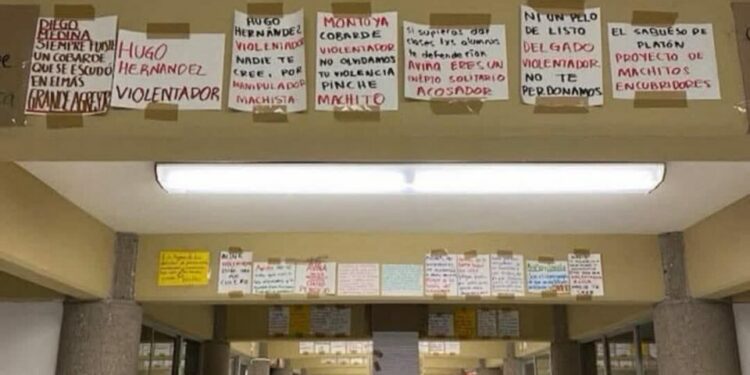 Denuncian agresión a estudiante con discapacidad en la Facultad de Ciencias Sociales y Humanidades de la UASLP