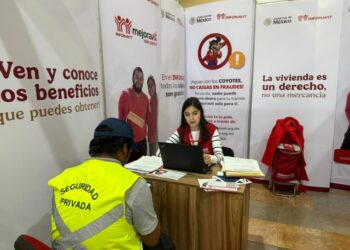 INFONAVIT instalará modulo para derechohabientes de SLP