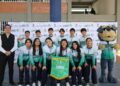 Estudiantes de Cobach se presentarán en los Juegos Deportivos Nacionales de Bachillerato 2025