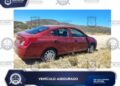 PDI asegura vehículo con reporte de robo en la capital potosina