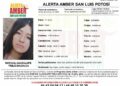 Activan Alerta Amber por desaparición de adolescente en Soledad