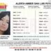 Activan Alerta Amber por desaparición de adolescente en Soledad