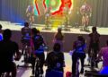 Fiesta Neón de Spinn ilumina los 30 años del Club Libanés Potosino