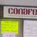 Trabajadores del CONAFE inician paro de “brazos caídos”
