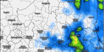 Alertan por descenso severo de temperatura en SLP por Frente Frío 13