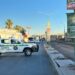 Autoridades atienden fuga de gas en la colonia Bosques de las Flores, en Villa de Pozos