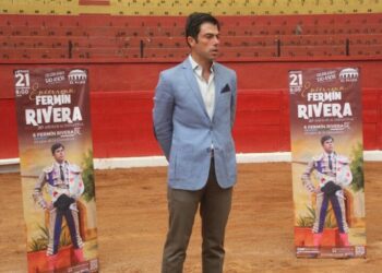 Fermín Rivera motivado por su próxima encerrona