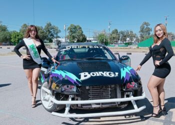 Presentan el VI Drift Day