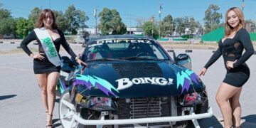 Presentan el VI Drift Day