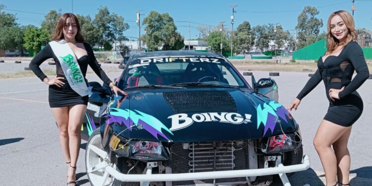 Presentan el VI Drift Day