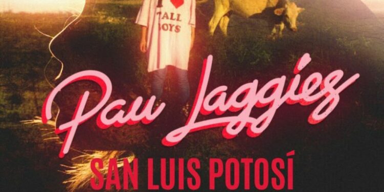Pau Laggies llega a San Luis Potosí con su gira “En vivo y a caballo tour”