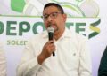 Hugo Esquivel asume la Dirección de Deportes de Soledad