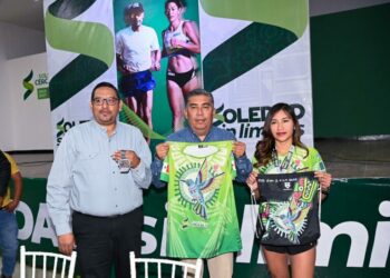 Presentan el Marathón TV