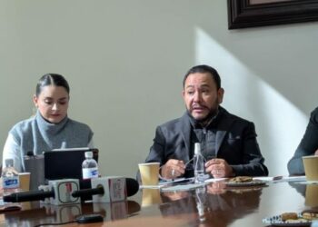 Patricia Aradillas se perfila como nueva presidenta concejal