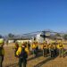 Reconocen reformas para fortalecer la prevención y manejo de incendios forestales en SLP