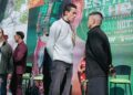Lista la función de box del sábado en la Arena Potosí