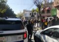 Riña por conflicto vial deja a un taxista lesionado; agresor fue detenido