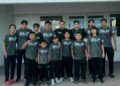 Potosinos al Karate México Open