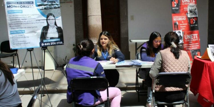 Organizan séptima Jornada de Reclutamiento Laboral con participación de empresas locales
