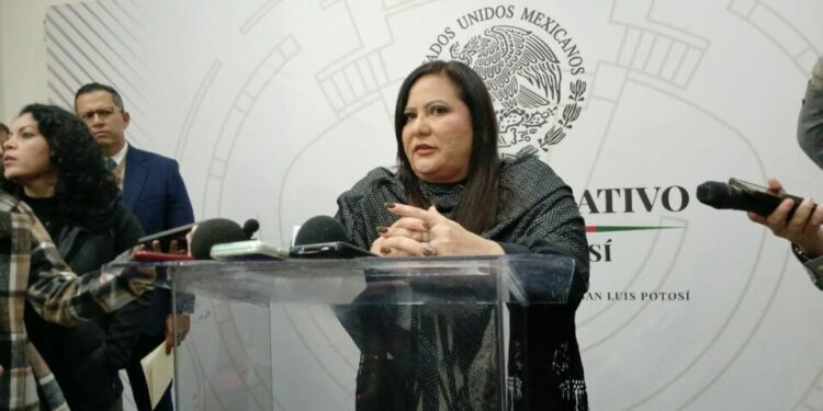 El principal reto en Pozos mejorar los servicios municipales: Patricia Aradillas