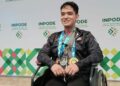 Eduardo Ponce feliz por su nominación como Deportista del Año