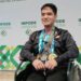Eduardo Ponce feliz por su nominación como Deportista del Año