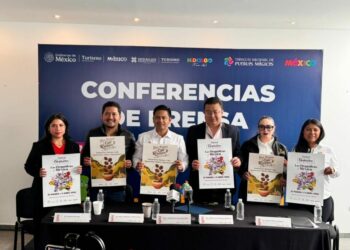 Coatepec y Xilitla firman convenio para crear la primera Ruta Nacional de la Orquídea