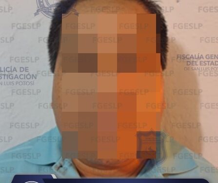 Dan sentencia de más de ocho años de prisión contra agresor sexual en Aquismón