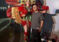 ¡De Tampacán para el mundo! Fernando Ortiz cumple su sueño de llevar a miss universo