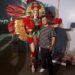 ¡De Tampacán para el mundo! Fernando Ortiz cumple su sueño de llevar a miss universo