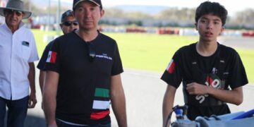 Ricardo Sánchez recibirá el Premio al Mérito Deportivo en Automovilismo