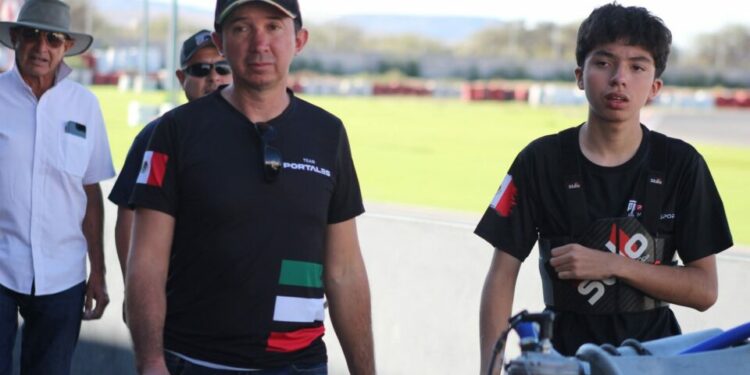Ricardo Sánchez recibirá el Premio al Mérito Deportivo en Automovilismo