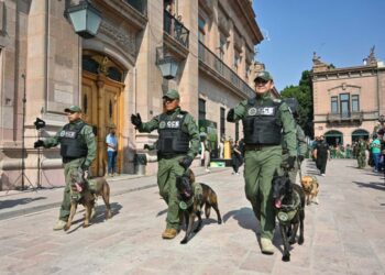Así fue el Desfile por la Revolución Mexicana en SLP