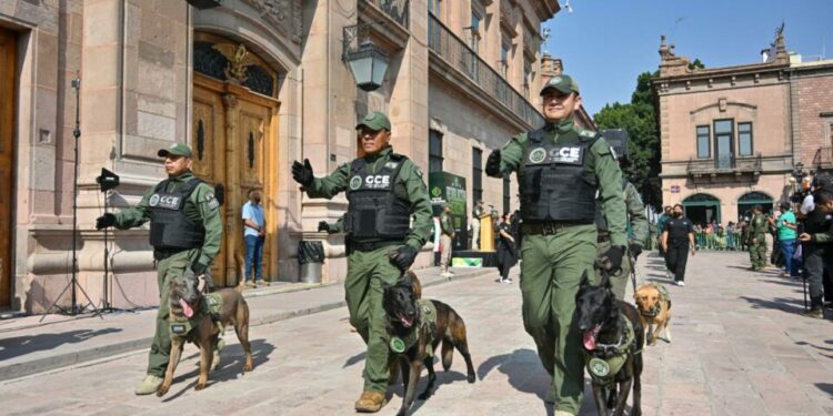 Así fue el Desfile por la Revolución Mexicana en SLP