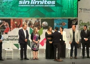 Ceremonia de premiación del certamen 20 de noviembre 2025
