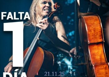 Apocalyptica llega a San Luis Potosí con su poderoso “Plays Metallica Vol. 2 – Mexico Tour 2025”