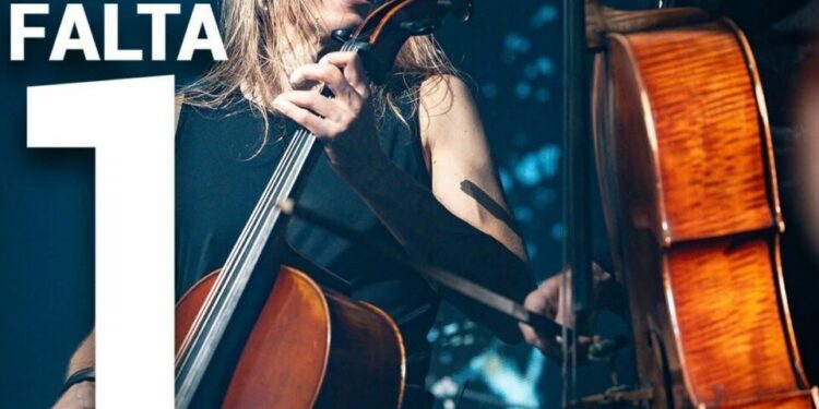Apocalyptica llega a San Luis Potosí con su poderoso “Plays Metallica Vol. 2 – Mexico Tour 2025”