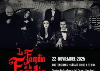 “La Familia es la Familia”: Viajeros del Escenario presenta su nuevo musical en el CEART