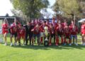 “La Diez” se coronó en la Liga Central