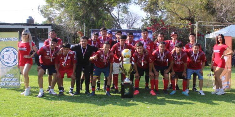 “La Diez” se coronó en la Liga Central