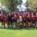 “La Diez” se coronó en la Liga Central