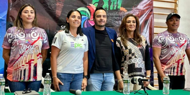 Ciudad del Maíz será sede de la última fecha del Trail Mágico 2025