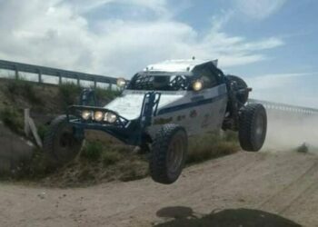 Presentan la “Colorado 200” final del Campeonato de Off Road