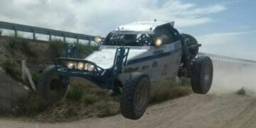 Presentan la “Colorado 200” final del Campeonato de Off Road